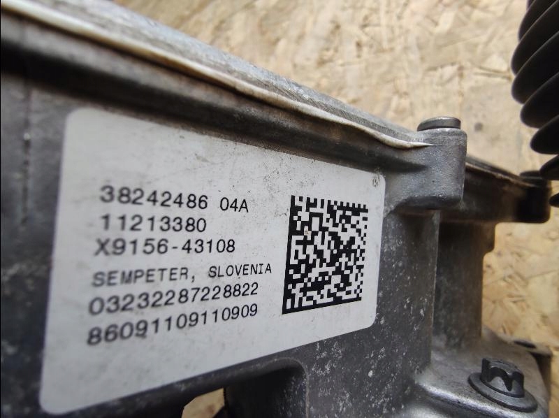 фото №13, Трансмиссия рулевая рейка bmw 2 f45 mini f56 19071310