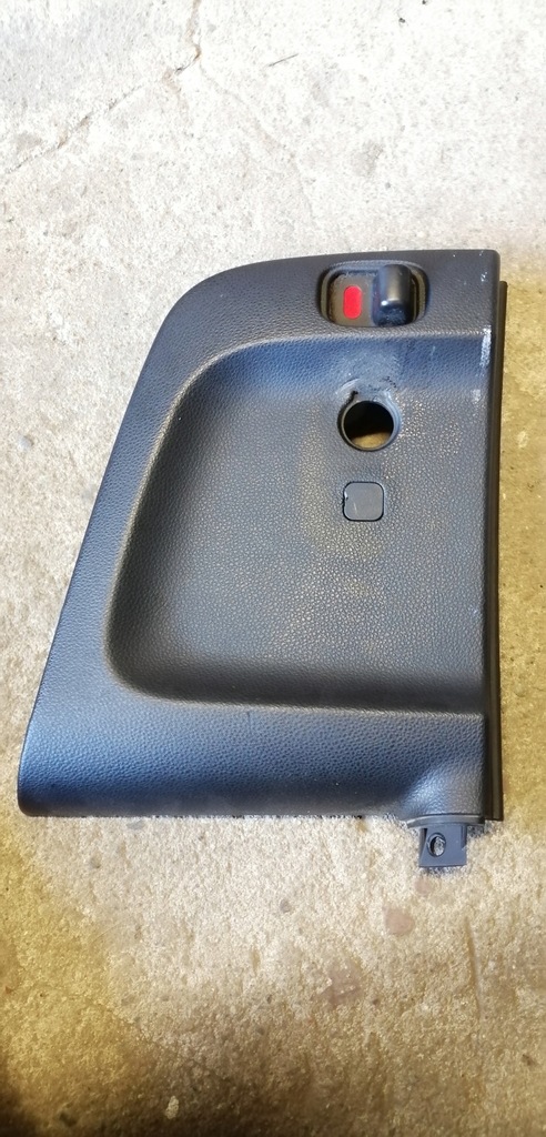 фото №1, Kia carnival ii 06-14 защита дверь правый задняя