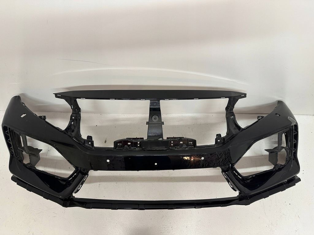 фото №5, Honda civic x 10 type-r бампер перед передний