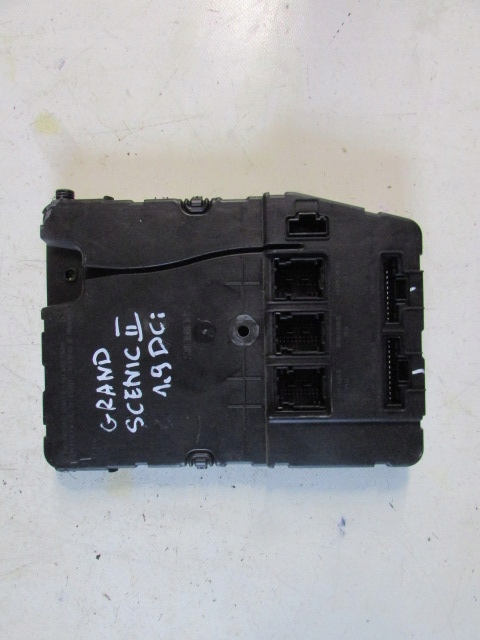 фото №1, Модуль bsi, uch renault grand scenic ii 1,9 dci