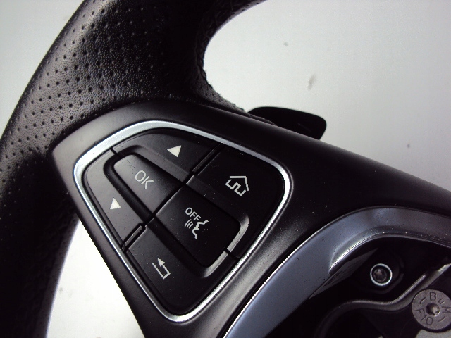 фото №5, Повітропровід пелюстки перемикання mercedes c-klasa w205 amg