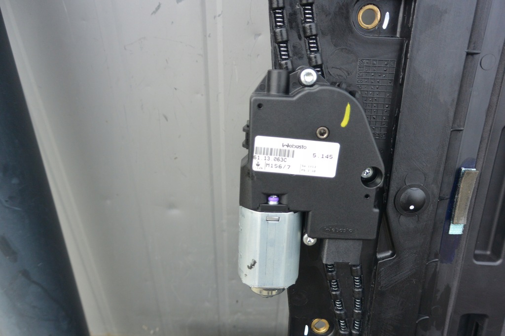 фото №9, Люк панорама maserati ghibli iii 2015 rok