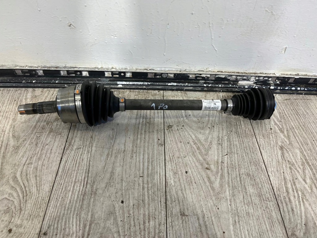 фото №1, Fiat 500 приводной вал 521219890