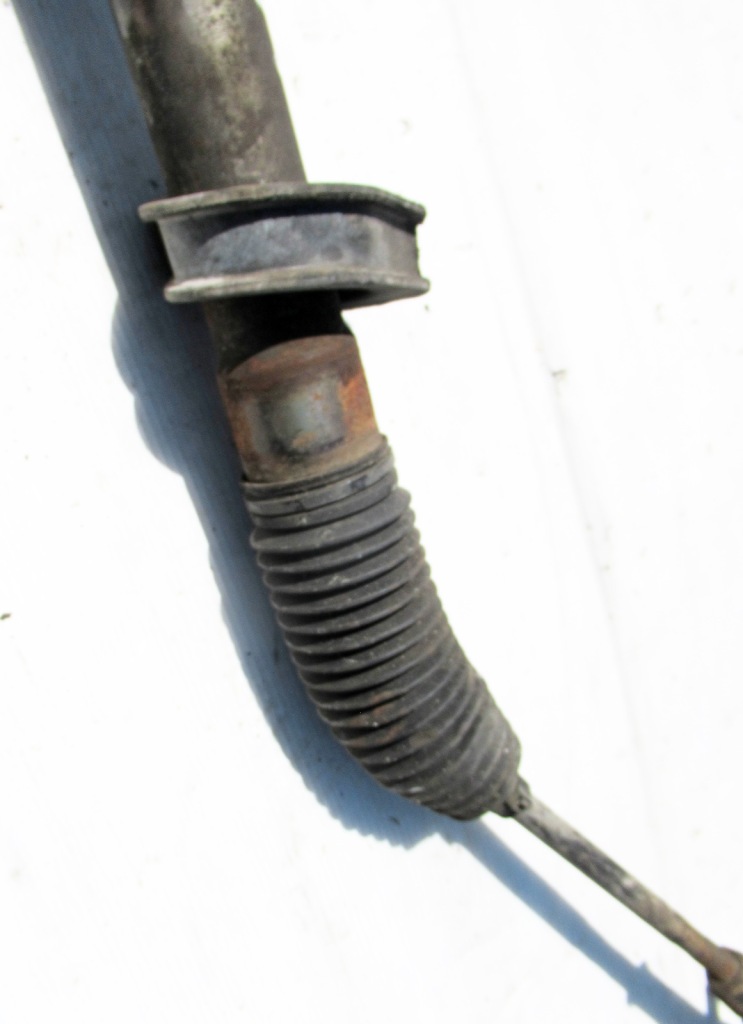 фото №3, Toledo iii рейка рульова трансмісія