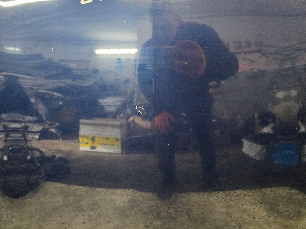 фото №6, Opel astra k lift капот кришка двигуна z22f