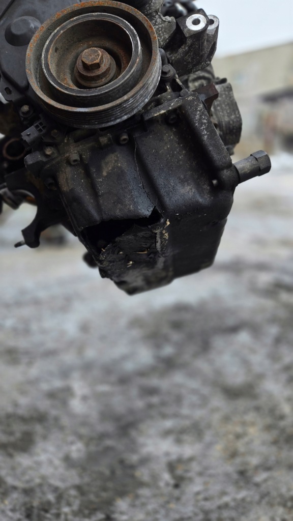 Двигатель 2.0 tdci 140km qxba azba ford mondeo s-max mk4 c-max Киев