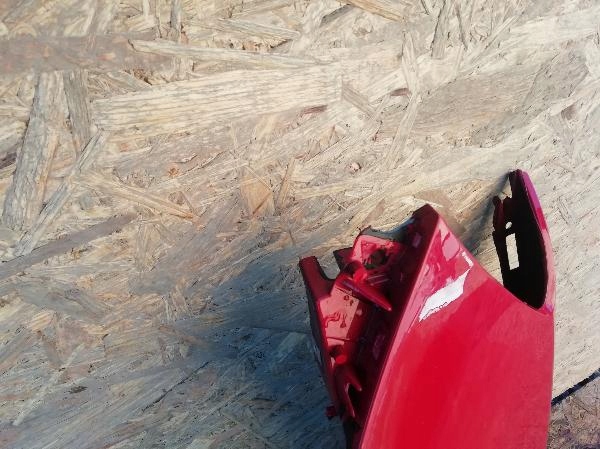 фото №3, Renault clio iii крила передній перед