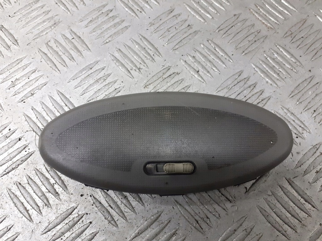 фото №1, Освещение кабины alfa romeo 147