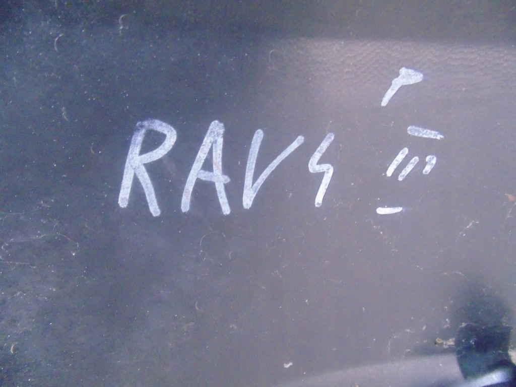 фото №11, Toyota rav4 iii 3 2005-2008 бампер перед kompletny лак 202 52119-42571