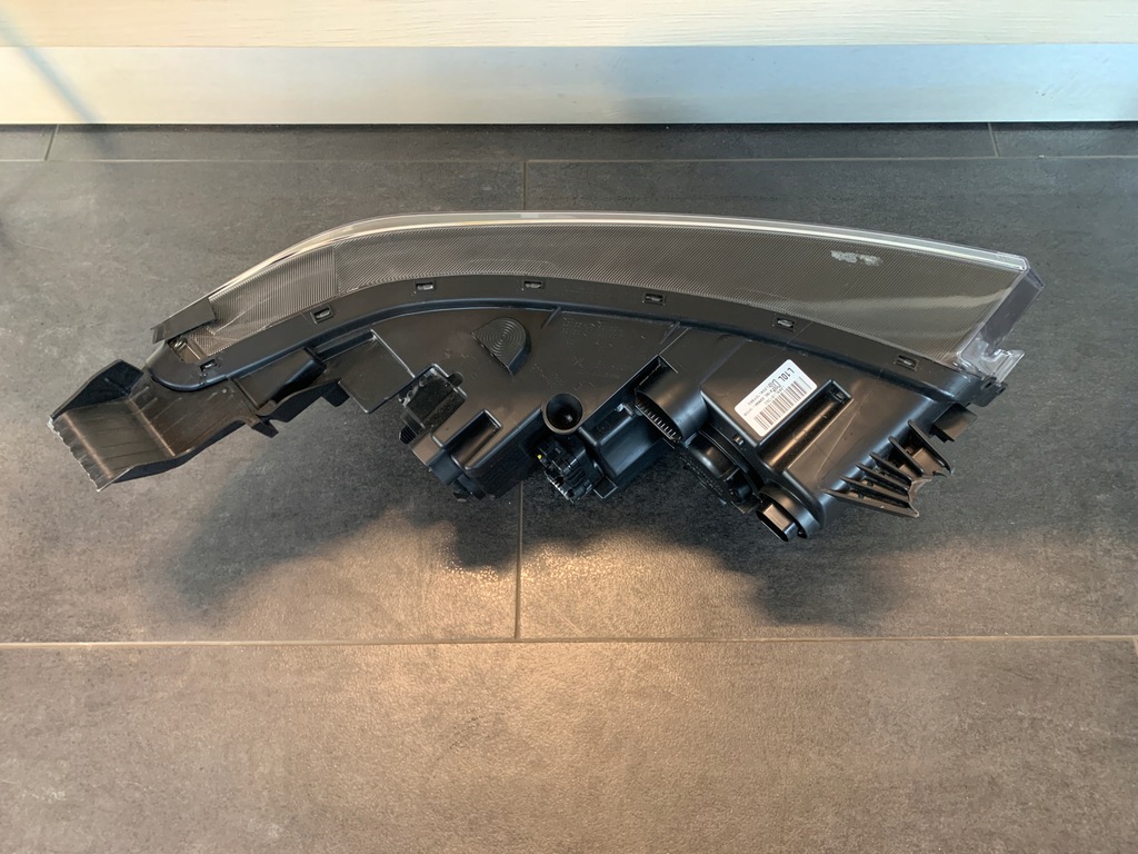 фото №8, Лампа ліва ssang yong tivoli 2019-