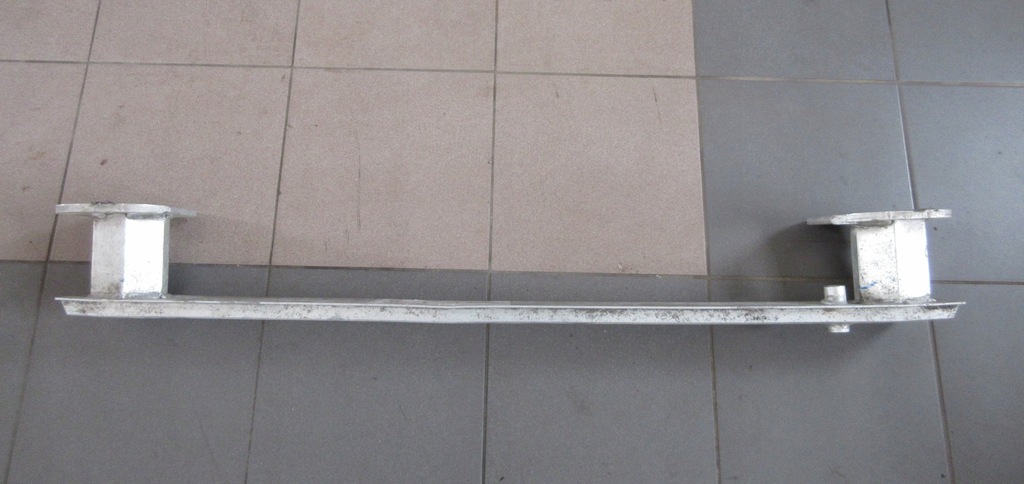 фото №5, Балка усилитель бампера pod бампер задняя peugeot rcz