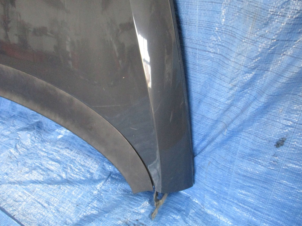 фото №5, Капот кришка двигуна seat altea toledo iii колір lw7x