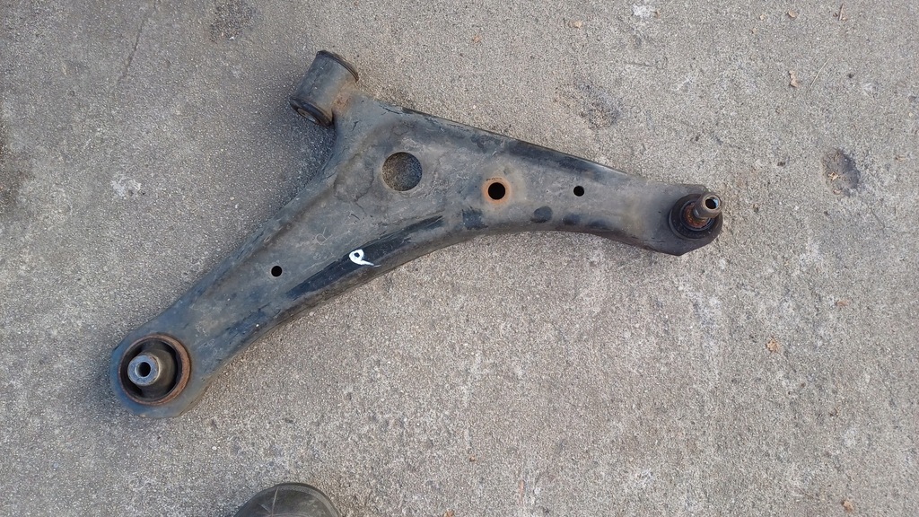 фото №1, Mitsubishi space star ii важіль правий передній