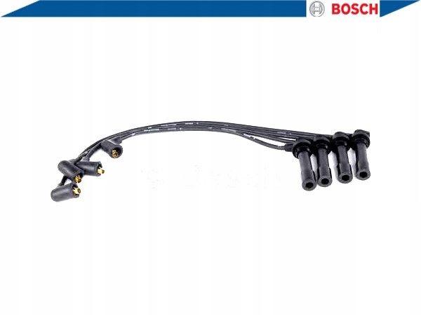 фото №4, Bosch провода зажигания mazda 323