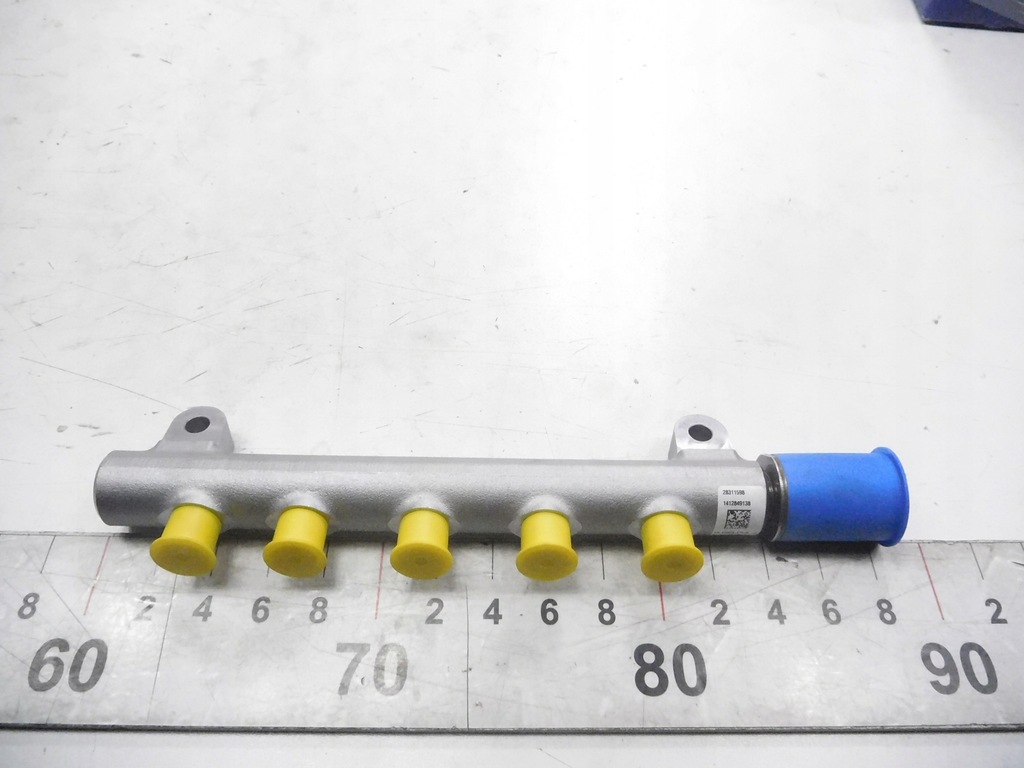 фото №8, Молдинг упорскування hyundai ix20 оригінальний номер 31400 2a700