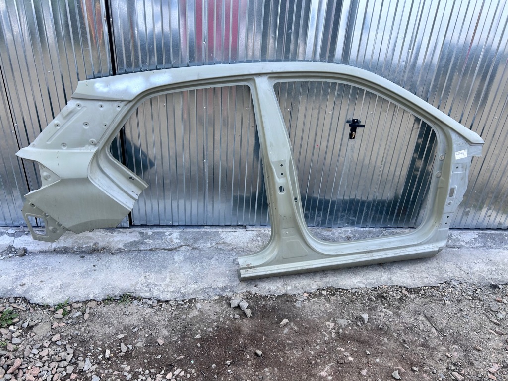 фото №1, Блок двигателя правый передний порог hyundai i20 ii 14-