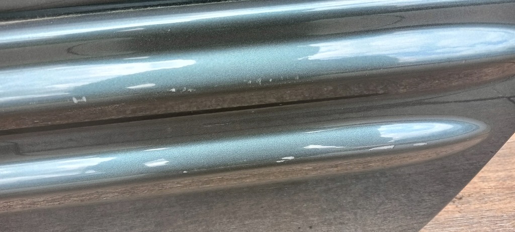 фото №8, Jeep grand cherokee 99-04r двері лівий задня цілий