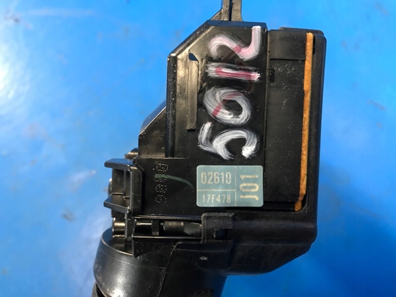 фото №5, Переключатель дворник pod воздуховод toyota camry 40 06-11 8465202610