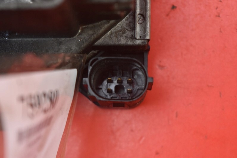 Дросельна заслінка 55213019 citroen nemo 1.3 hdi 75 km 08-15 Зі Шроту