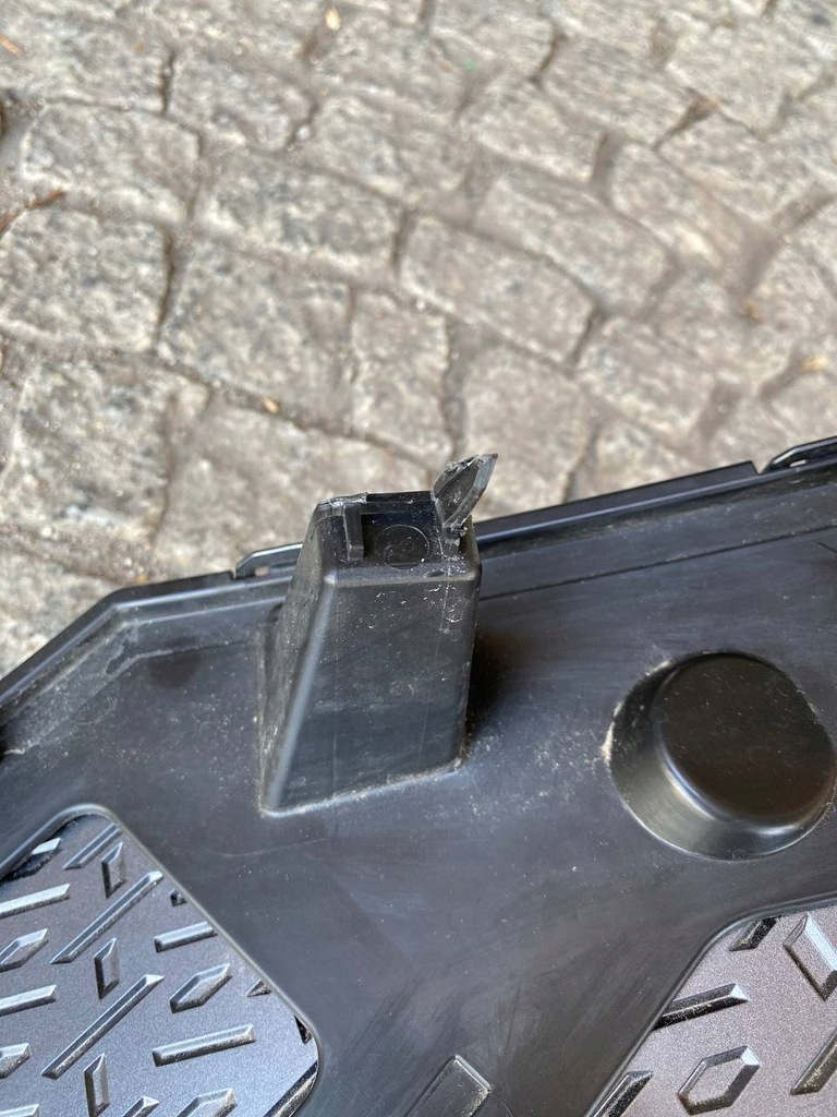 фото №10, Решётка радиатора решётка радиатора перед nissan ariya 62310 5mp0a