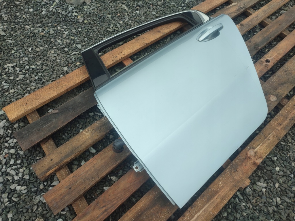 фото №10, Peugeot 508 i дверь левый задняя задние sedan klxd