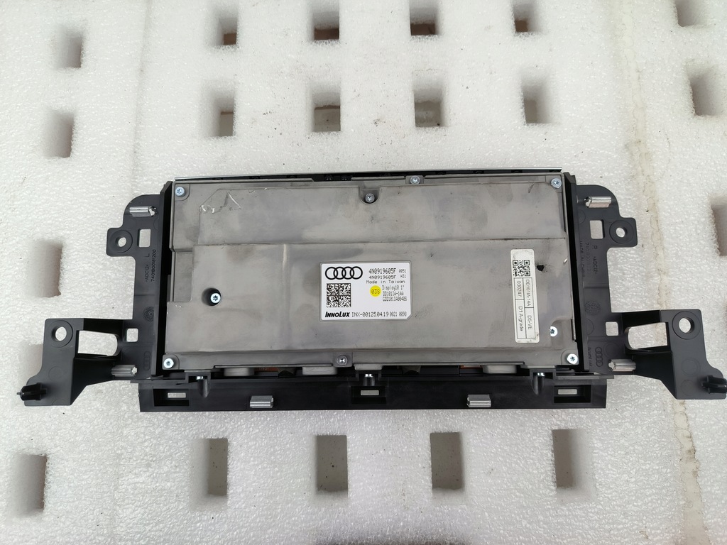 фото №5, Audi a8 дисплей екран mmi 4n0919605f