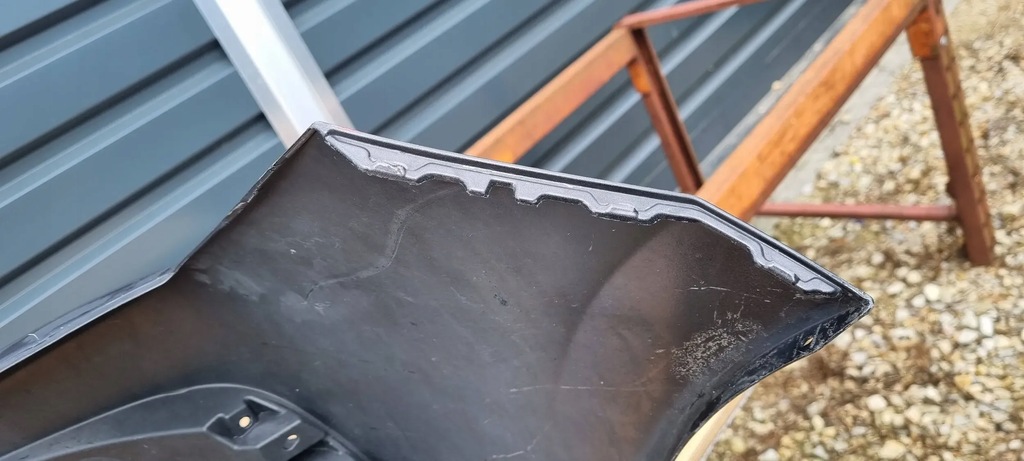 фото №11, Toyota corolla e16 lift 2016- бампер перед оригінал e066