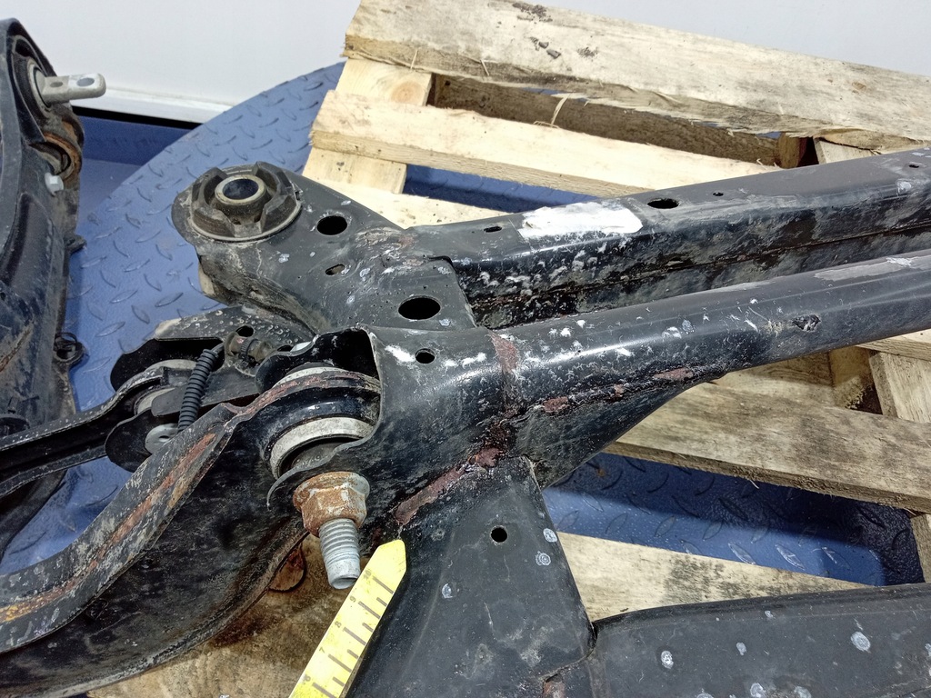 фото №13, Chrysler pacifica ii 16- балка подвеска задняя задняя