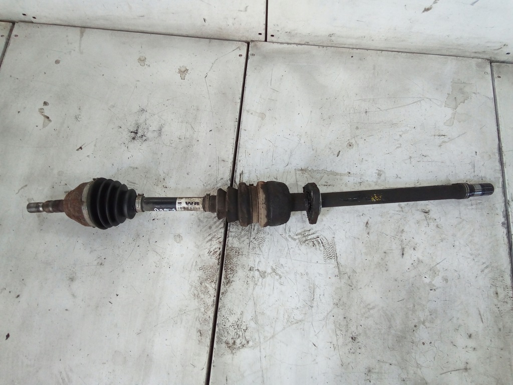 фото №1, E660 привідний вал довга zafira b 13214837