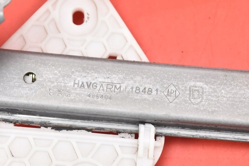 фото №11, Підйомник скло лівий перед eu 400726d dacia logan 1 i 04-08