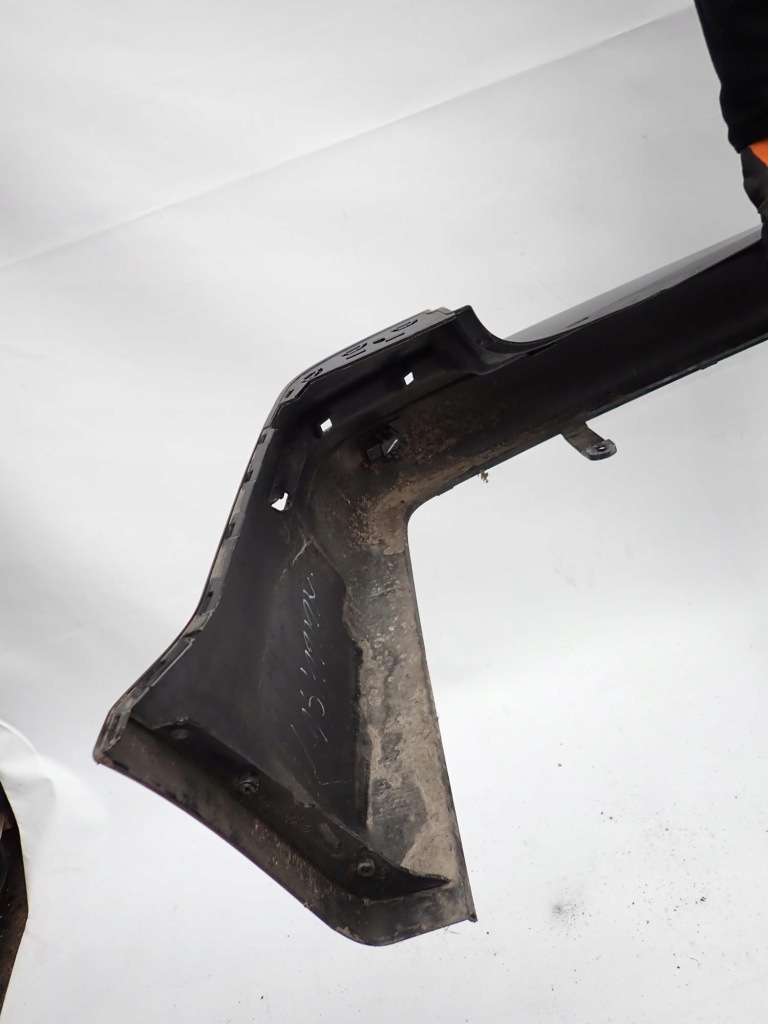 фото №8, Vw transporter t6 15-23 бампер задня задній pdc