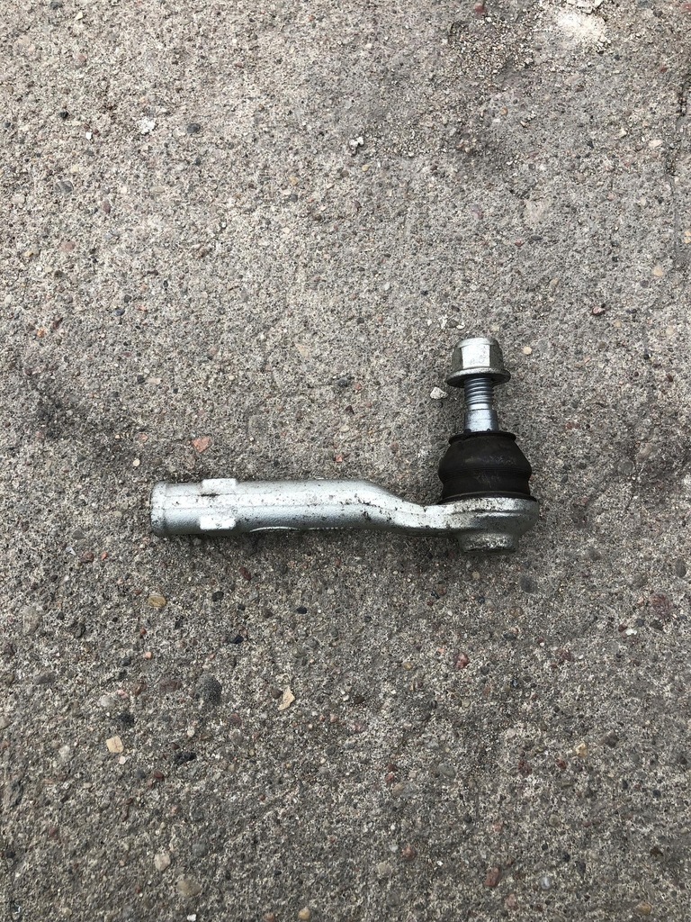 фото №7, Ford puma mk2 тяга кермовий лівий l1tc-3290