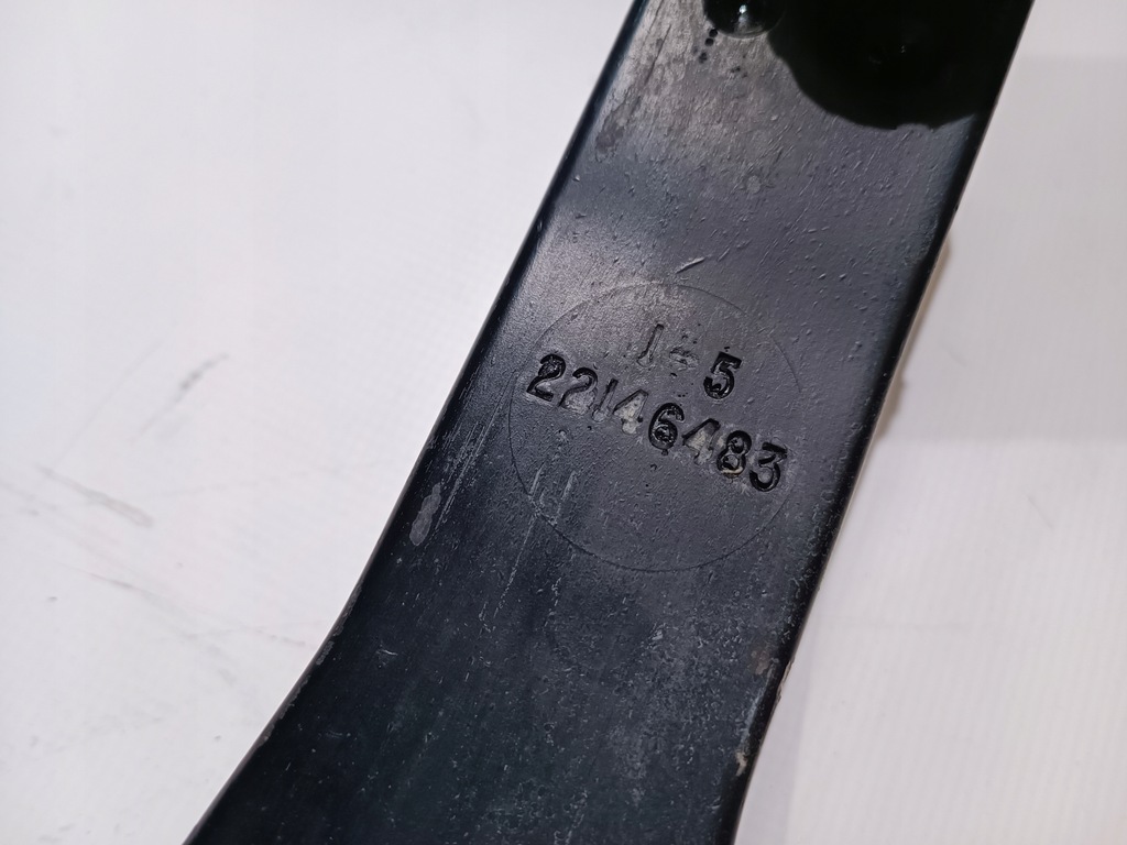 фото №8, Ресора щітка перед chevrolet corvette c5