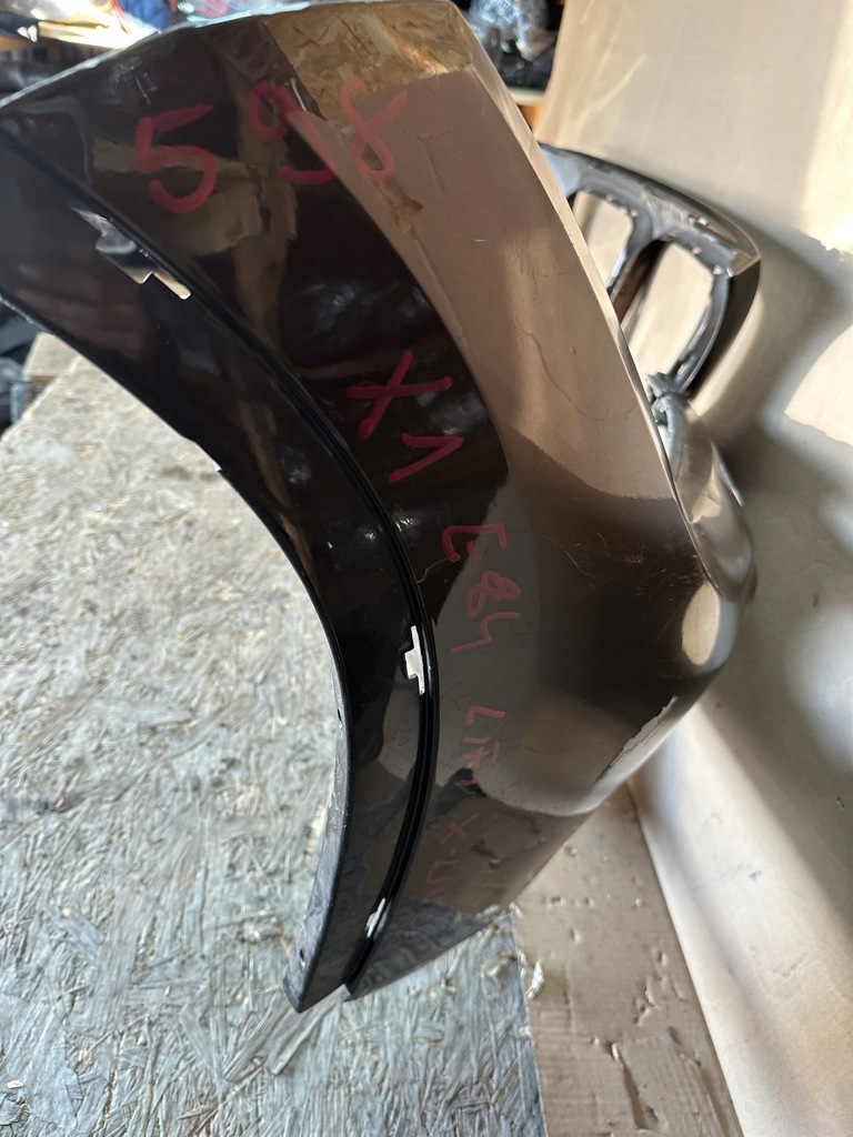 фото №9, Бампер передній перед bmw x1 e84 lift x line 12-