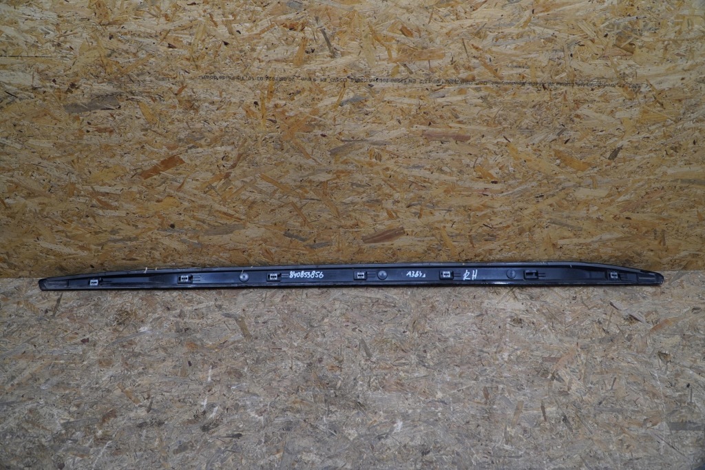 Рейлинг крыша левое  8y0853855 brillantschwardz audi a3 8y sportback рестайлинг  24- с Разборки