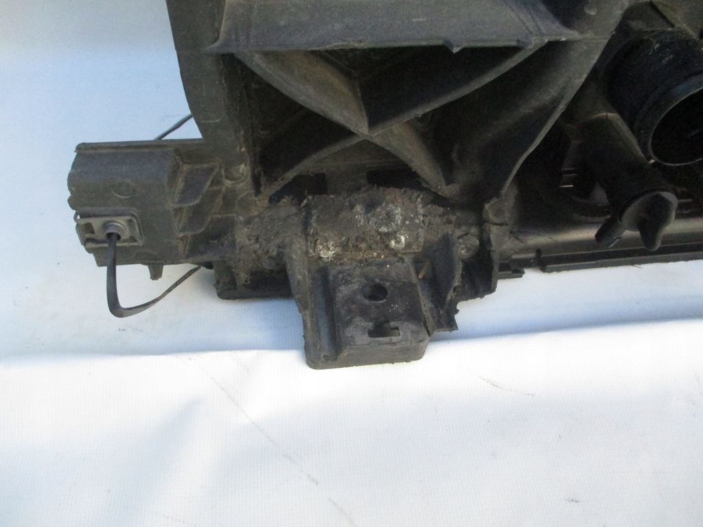 фото №9, Renault clio v радіатор wody кондиціонер інтеркулер pas передній 1.3 tce