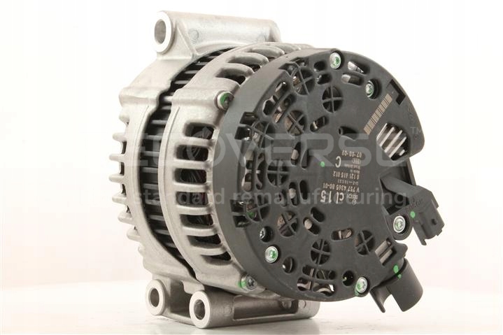 фото №6, Генератор citron mini peugeot c4 cooper rcz ds3 ds4 one 207 berlingo c5…