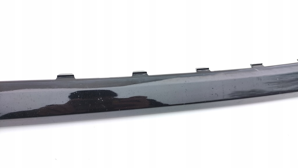 фото №8, Vw polo vi 2g0 r line lift спойлер молдинг бампера передний нижняя td36