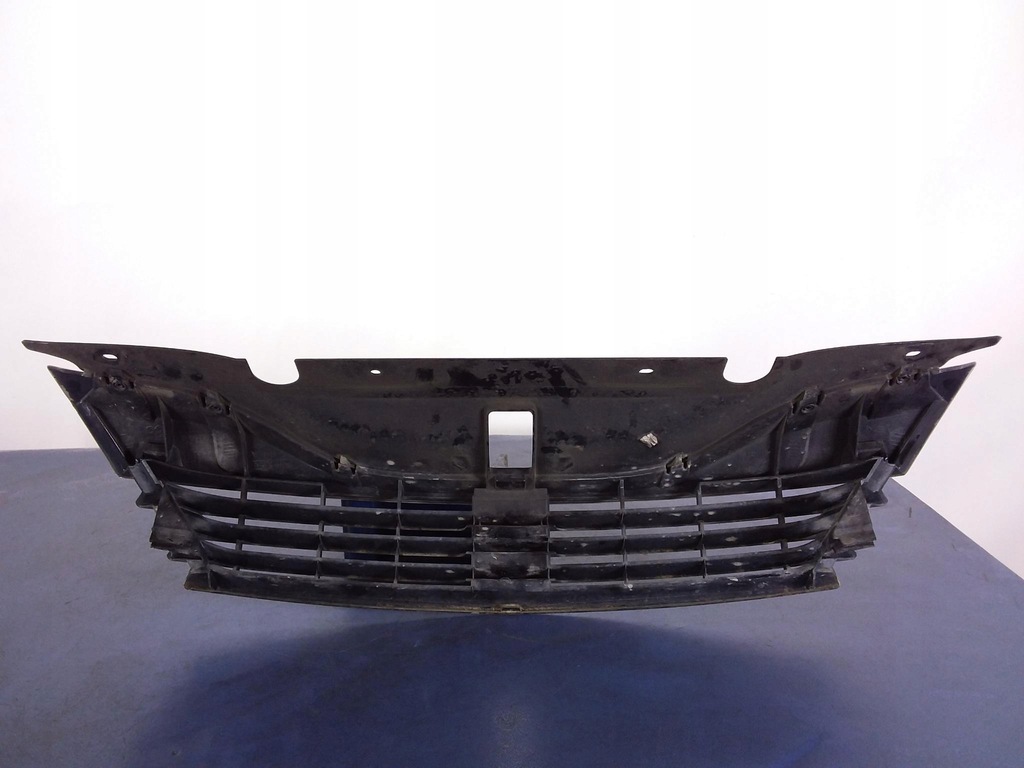фото №4, Renault laguna ii 1.9 dci решётка радиатора решётка радиатора
