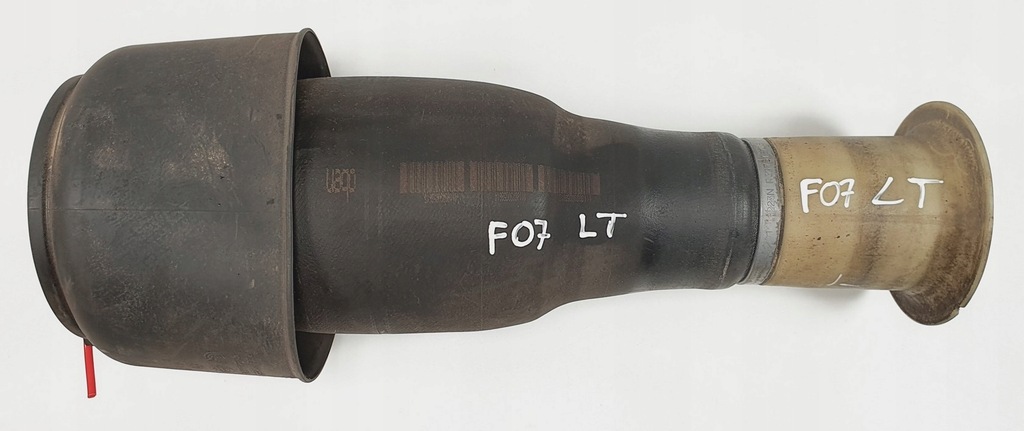 фото №1, Подушка пневмоподушка амортизатора левый задняя bmw 5 f07