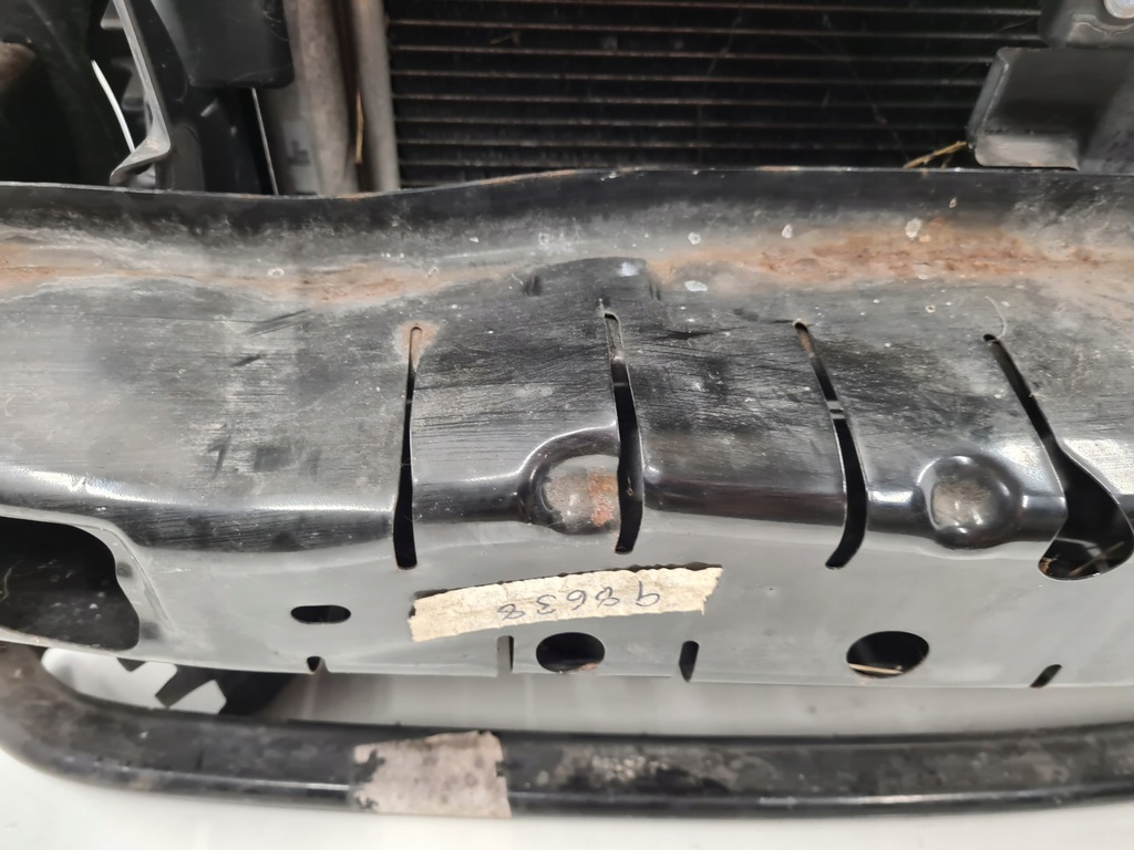 фото №6, Vw passat b7 pas передний усилитель 2.0tdi