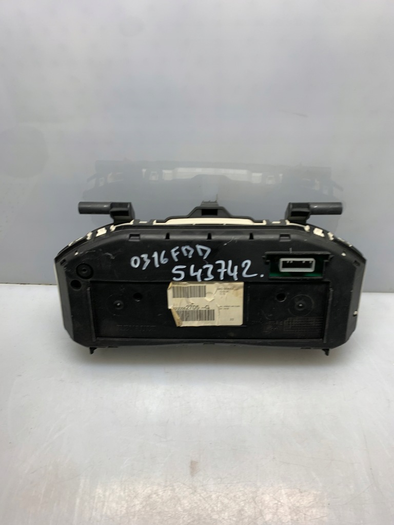 фото №2, Лічильник приладова панель 8200582705g renault