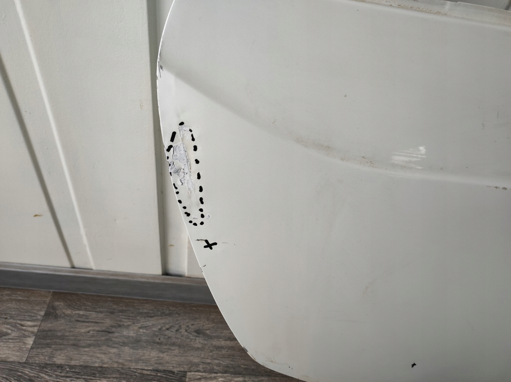 фото №12, Двері honda e задні праве