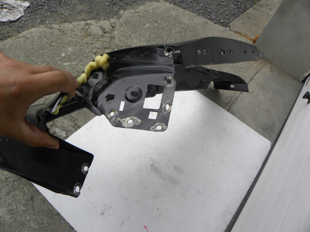 фото №6, Peugeot 3008 ii крыло задний правая сторона 16-2022 rok