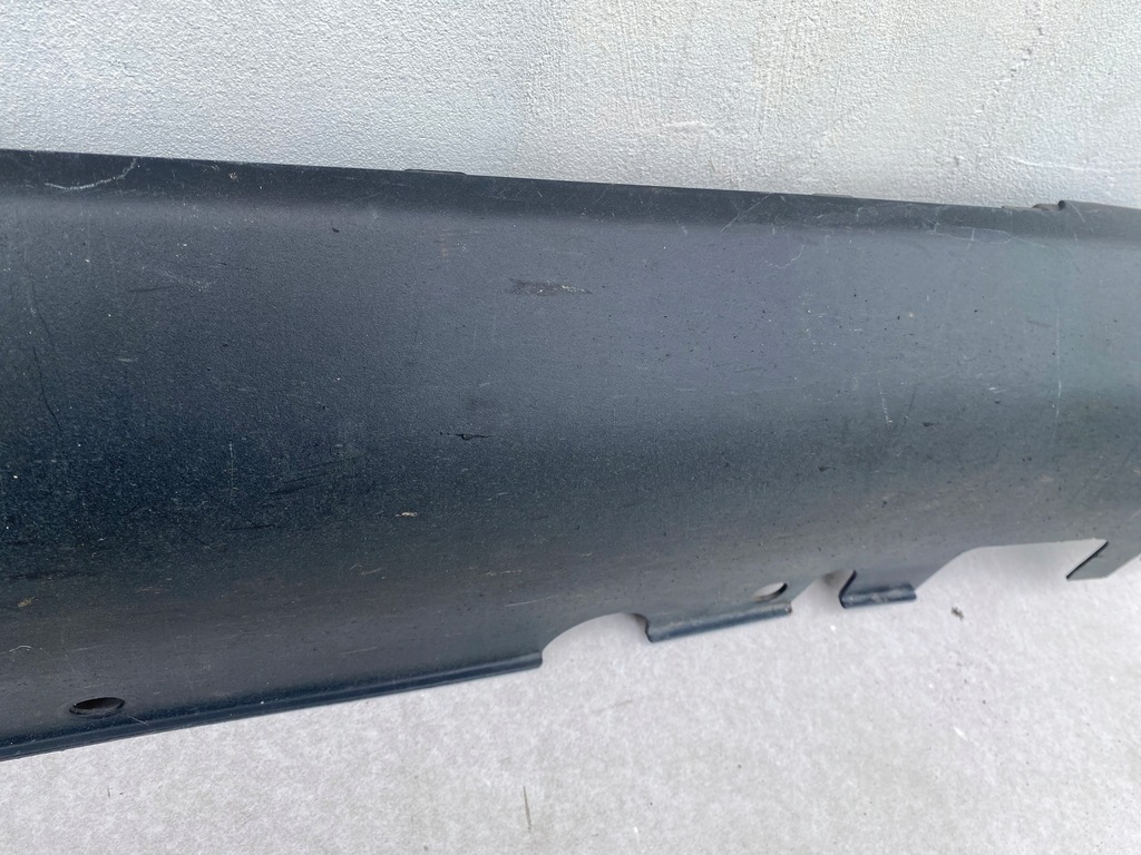 фото №9, Молдинг порог bmw x5 правая 51777163556