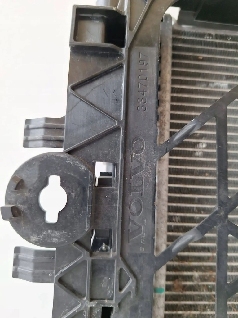 фото №5, Volvo xc40 polestar радіатор wody 33470197