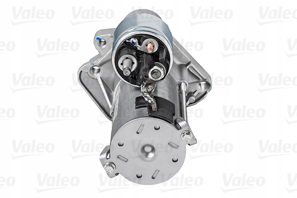 Стартер 12v valeo до renault megane cc 1.5 dci Оригінал