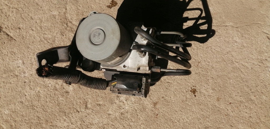 фото №1, Mazda 6 gh 08-12 насос abs gdk4437a0