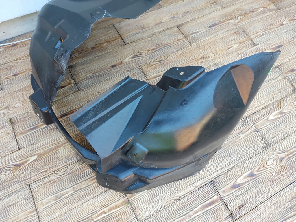 фото №9, Jeep compass 17r- підкрилок лівий перед