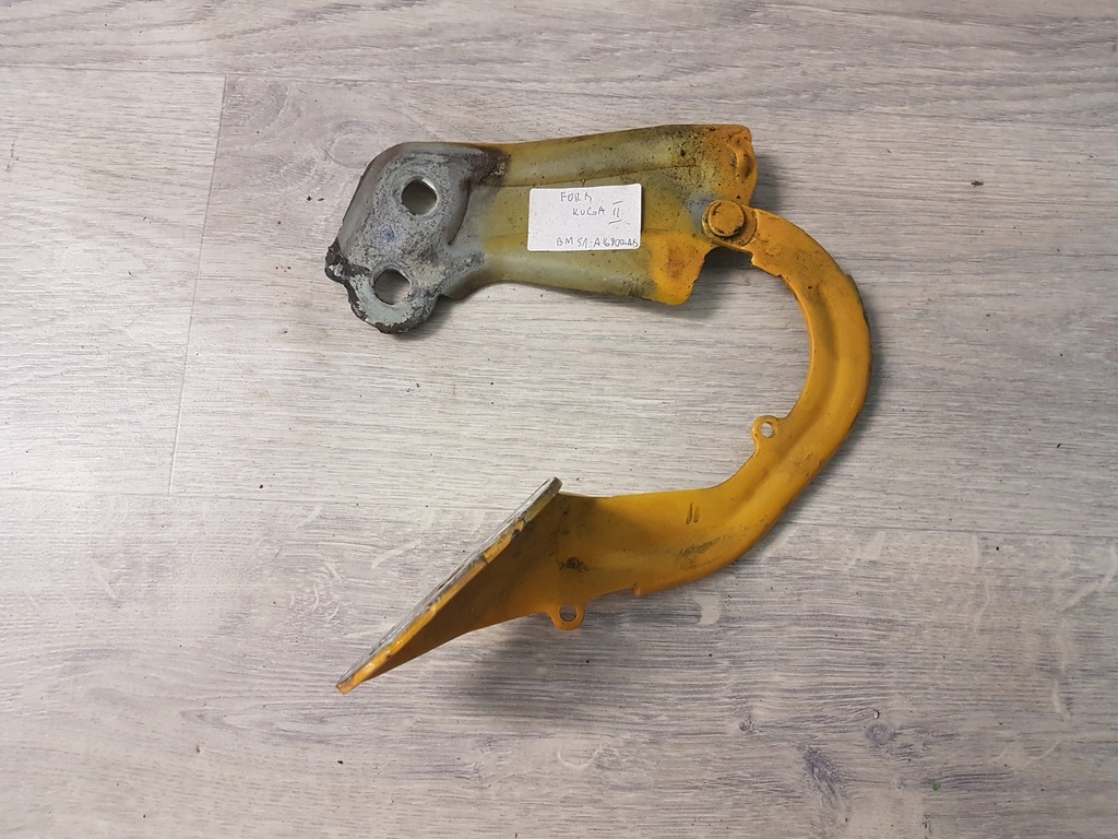 фото №1, Ford kuga mk2 escape zawiaz капот передний правый